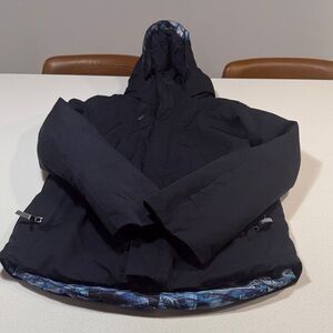 Obermeyer girls ski coat